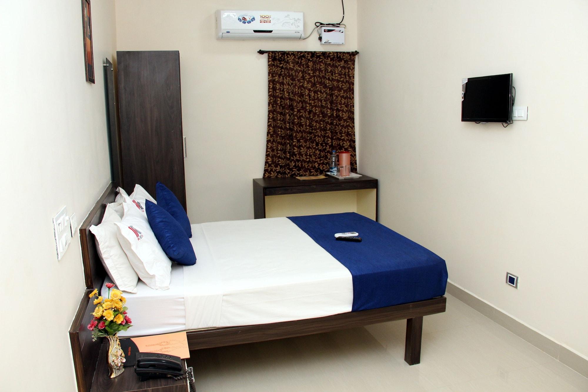 Kek Accommodation Chennai Luaran gambar