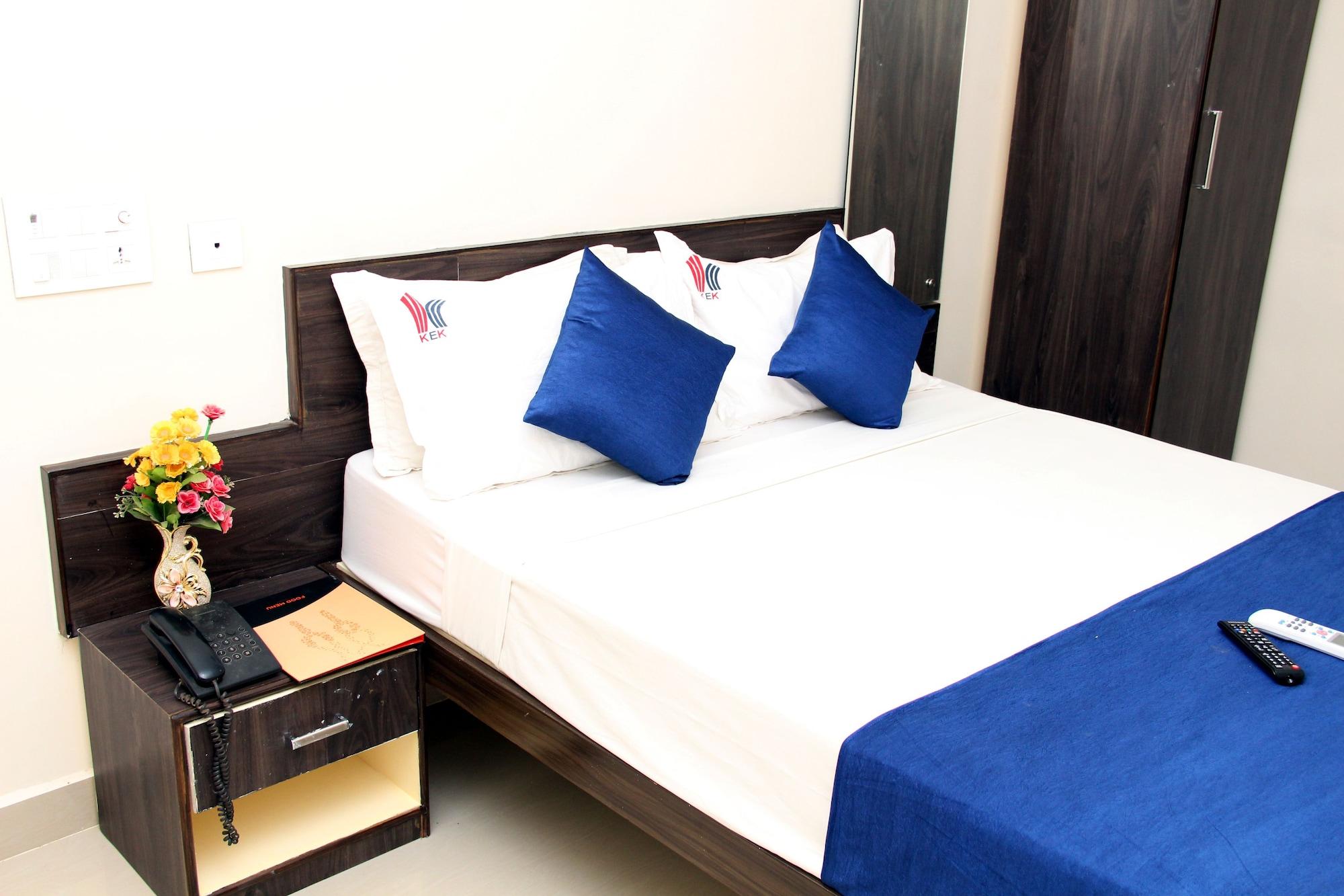 Kek Accommodation Chennai Luaran gambar