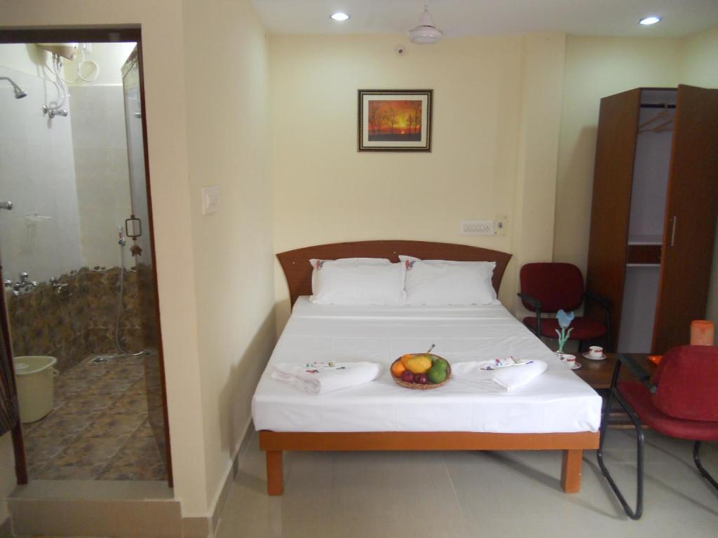 Kek Accommodation Chennai Luaran gambar