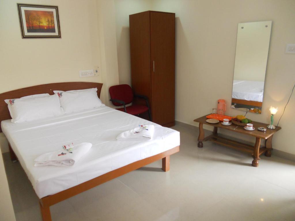 Kek Accommodation Chennai Luaran gambar
