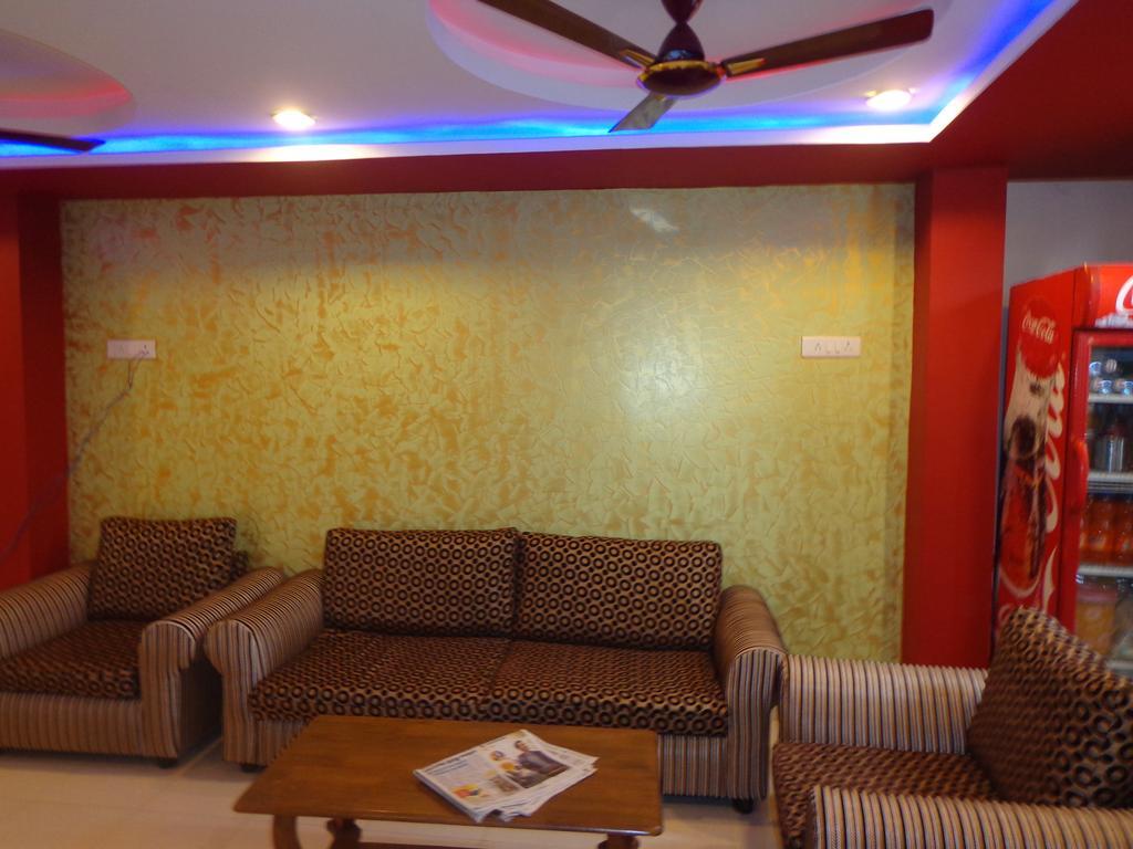 Kek Accommodation Chennai Luaran gambar