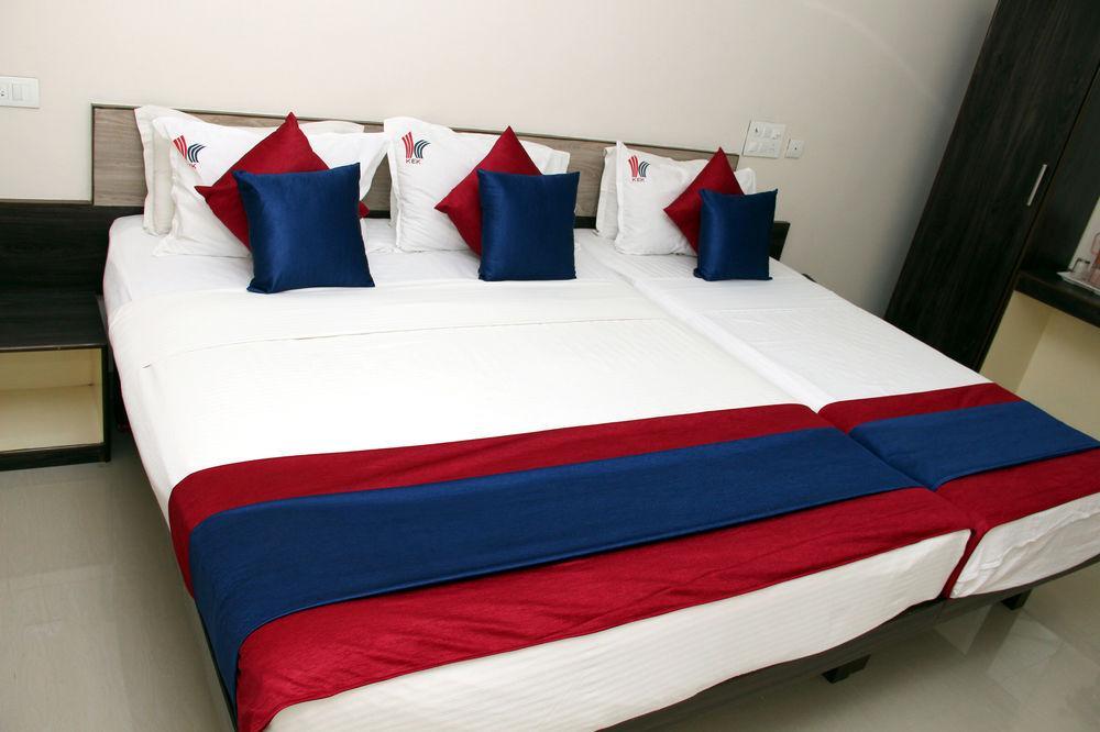 Kek Accommodation Chennai Luaran gambar