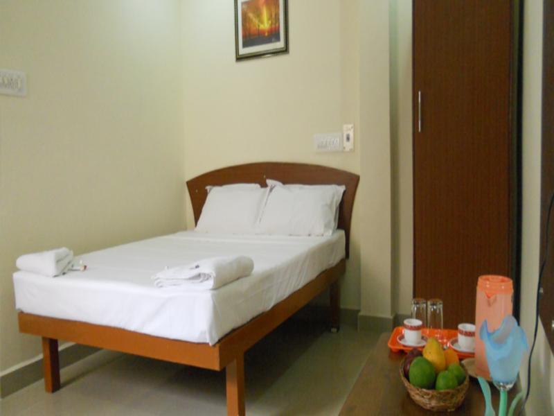 Kek Accommodation Chennai Luaran gambar