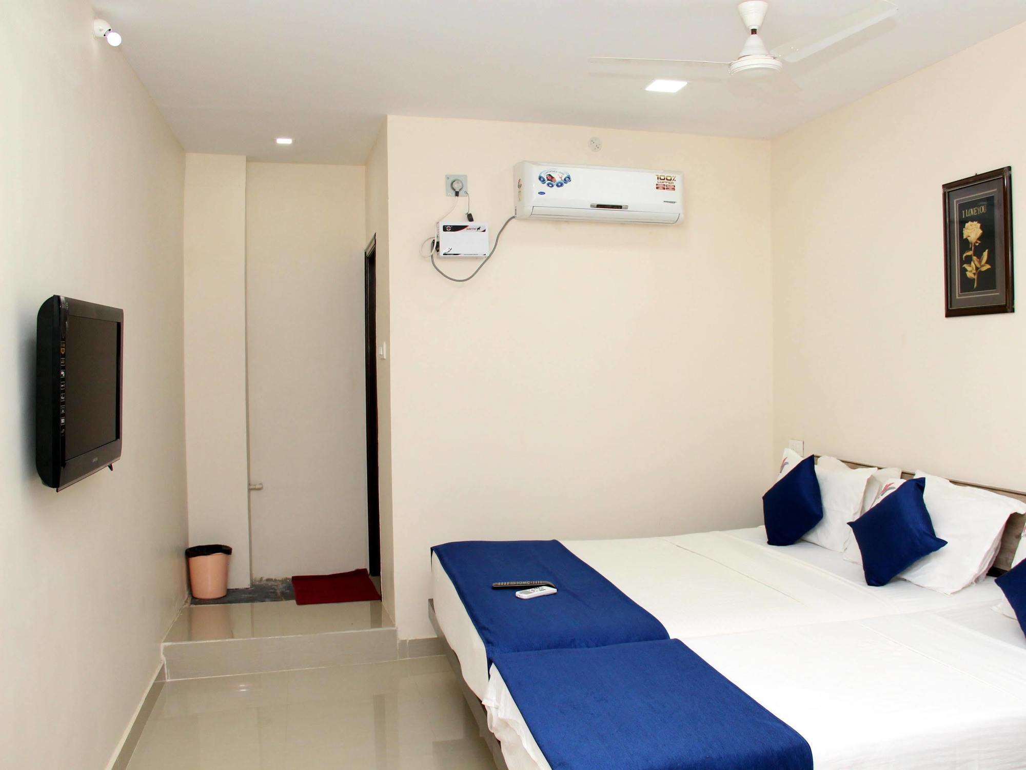 Kek Accommodation Chennai Luaran gambar