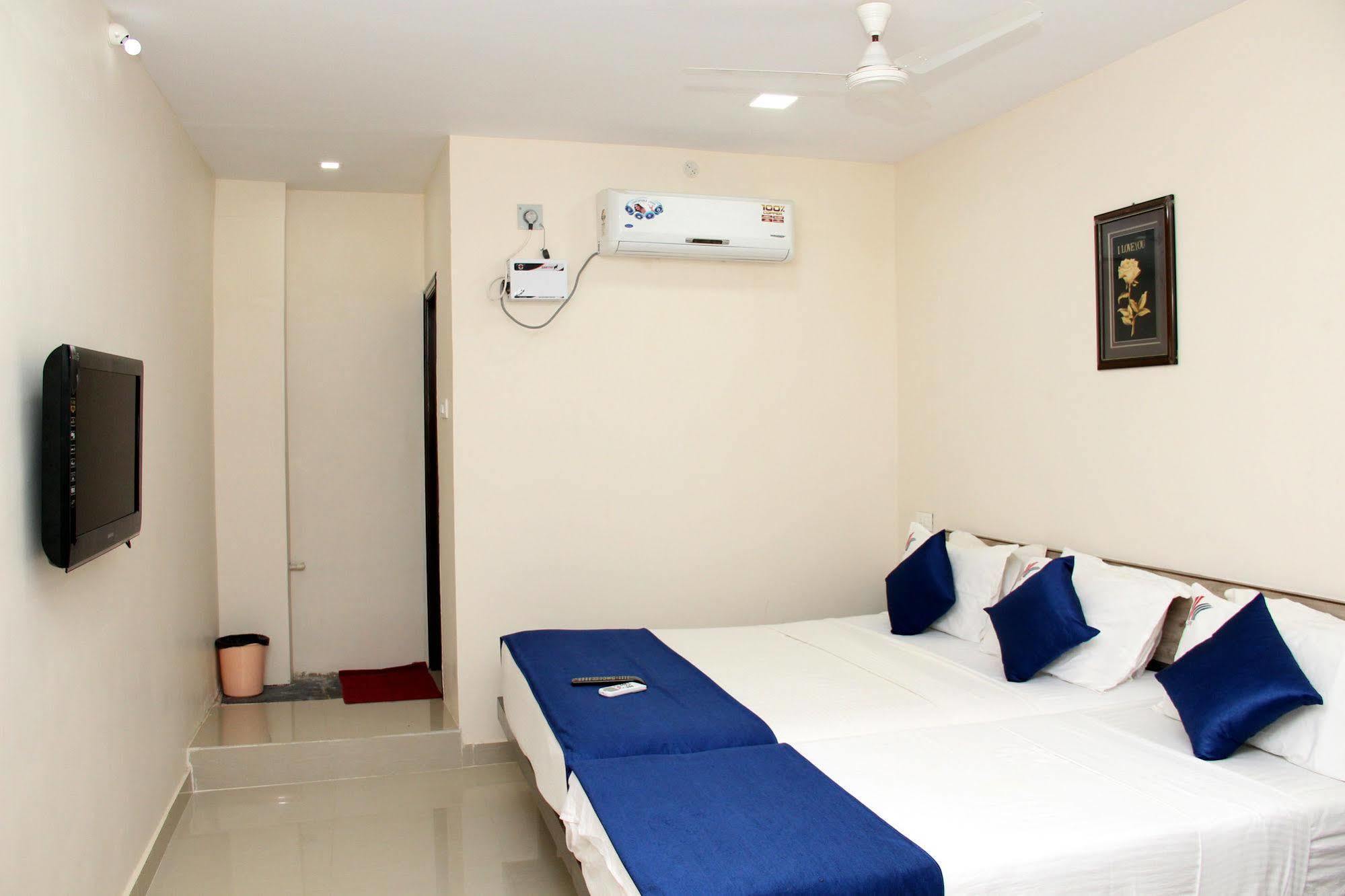 Kek Accommodation Chennai Luaran gambar