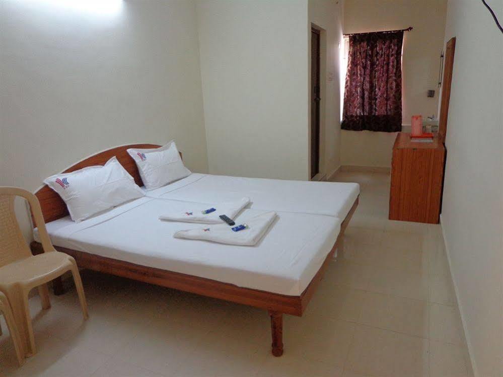 Kek Accommodation Chennai Luaran gambar