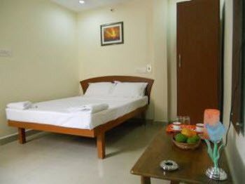 Kek Accommodation Chennai Luaran gambar